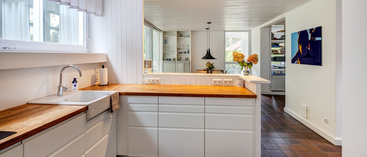 дом Berg am Starnberger See 02 кухня 14208