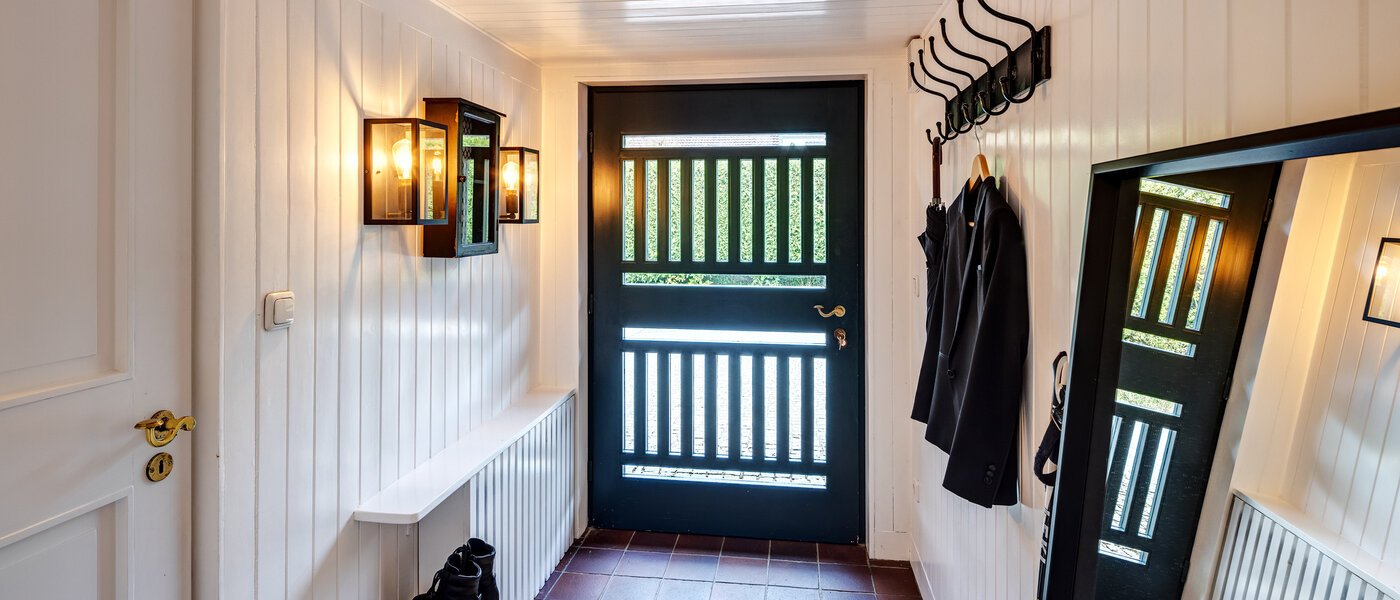 дом Berg am Starnberger See 01 коридор 14208