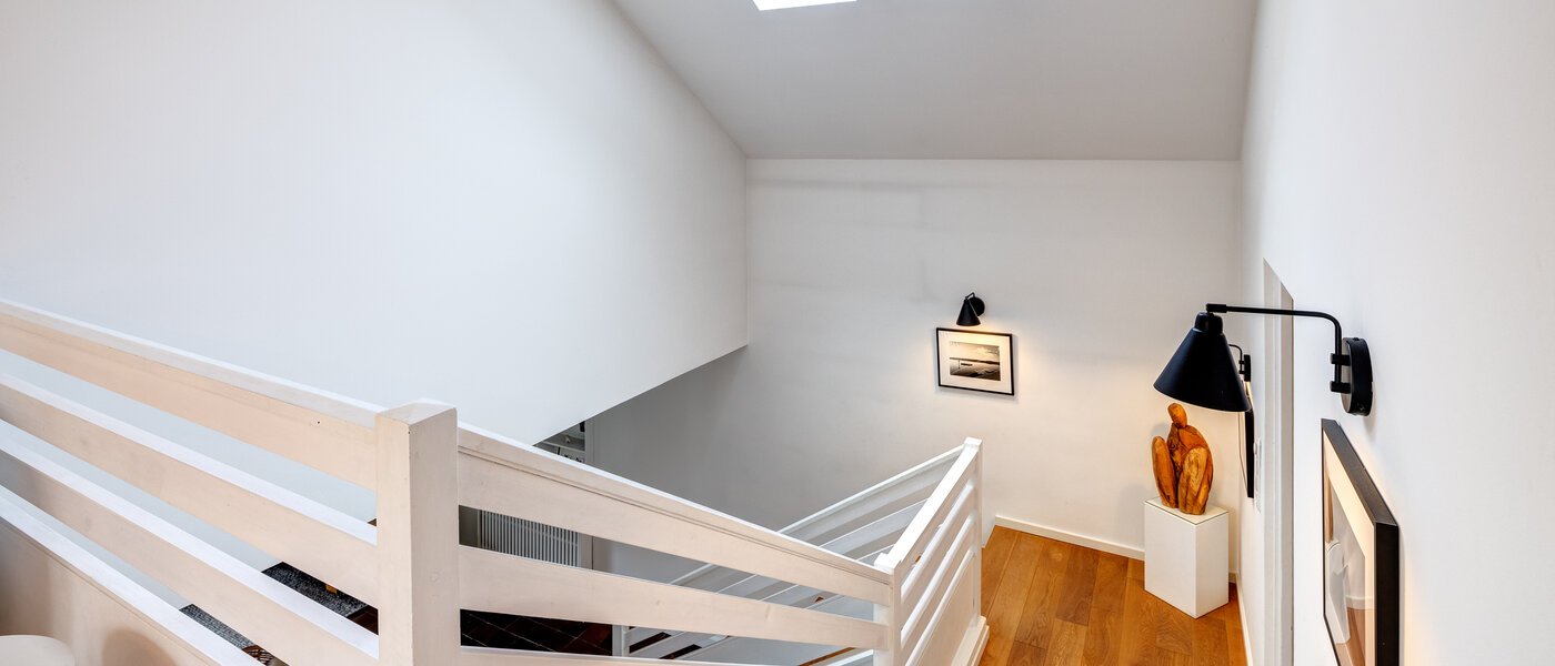 дом Berg am Starnberger See 03 коридор 14208