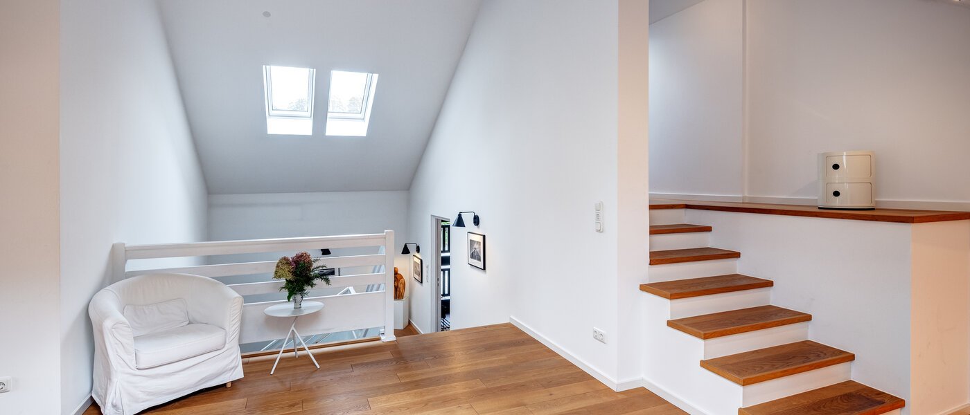 дом Berg am Starnberger See 04 коридор 14208