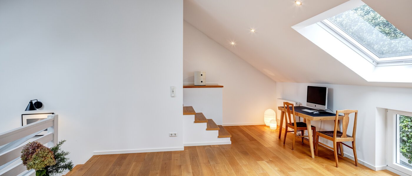 дом Berg am Starnberger See 05 коридор 14208