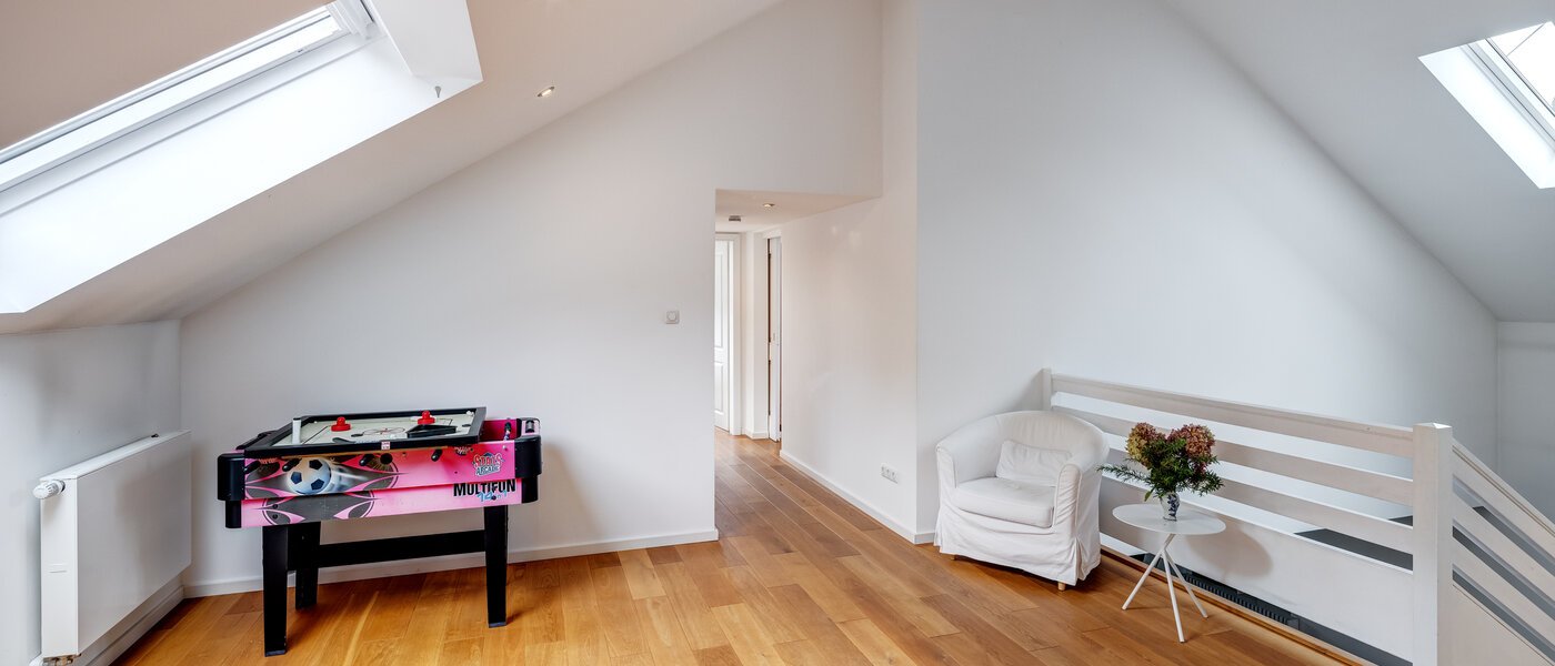 дом Berg am Starnberger See 06 коридор 14208