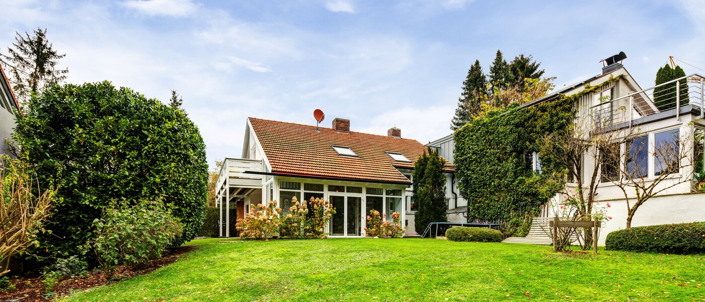 дом Berg am Starnberger See 01 сад 14208