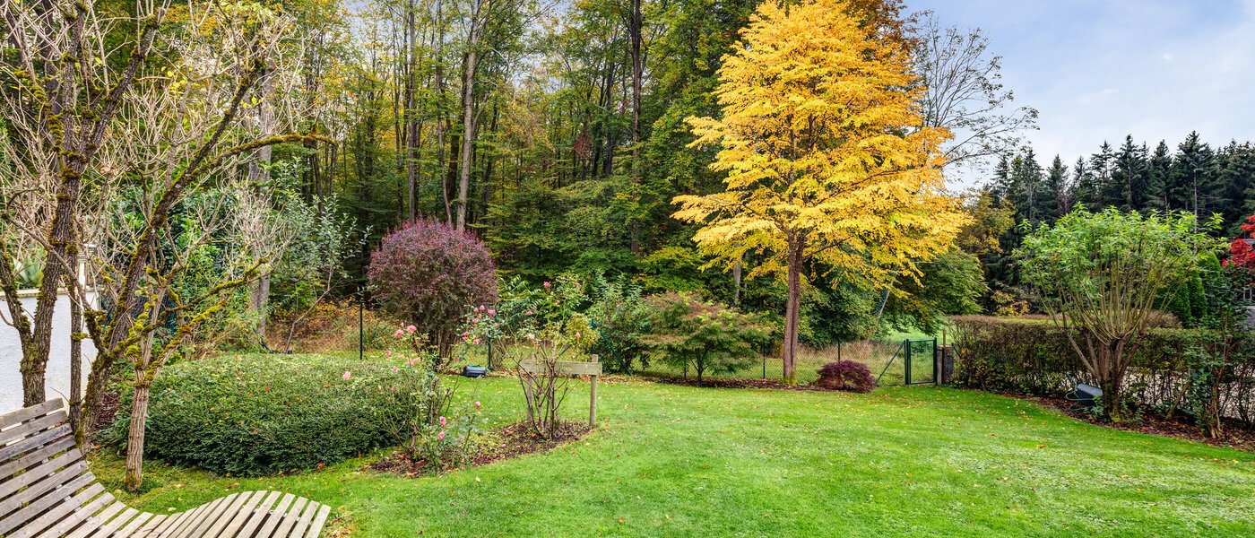 дом Berg am Starnberger See 03 сад 14208