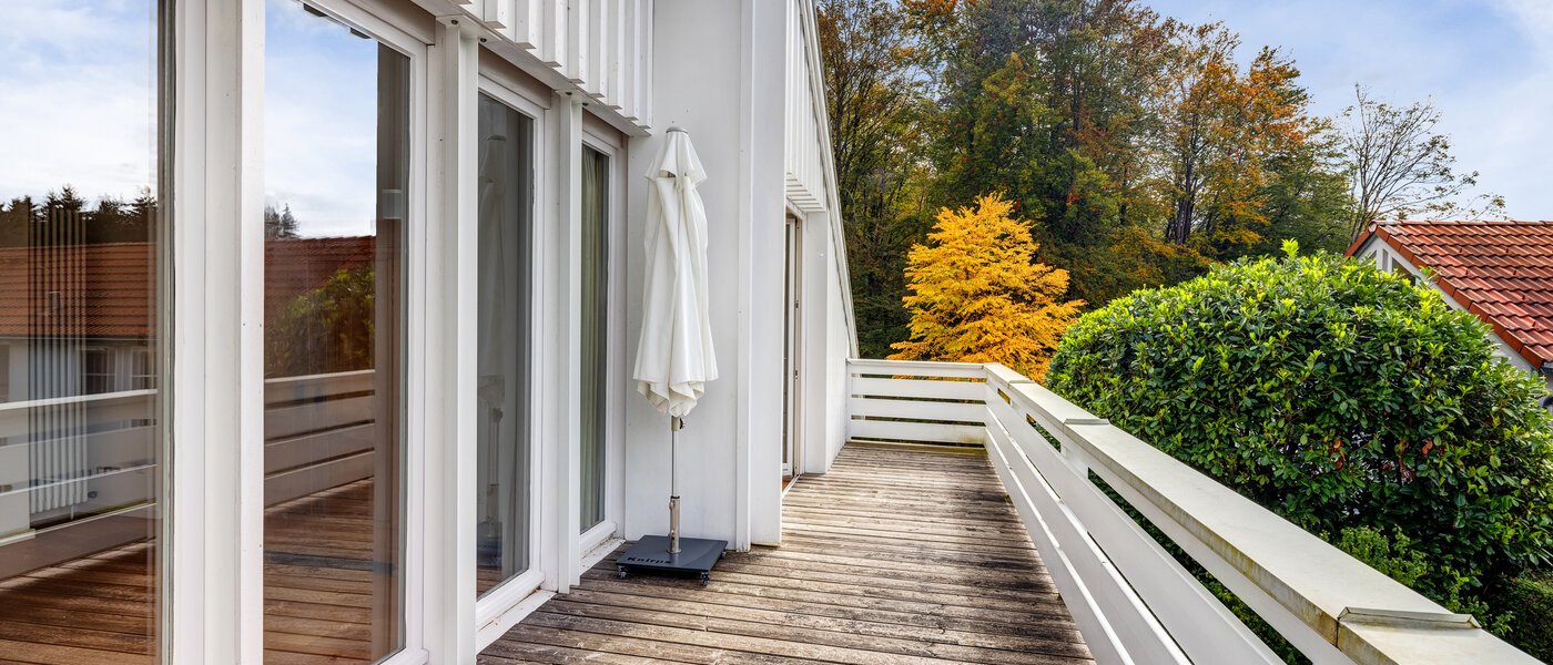 дом Berg am Starnberger See 01 балкон 14208