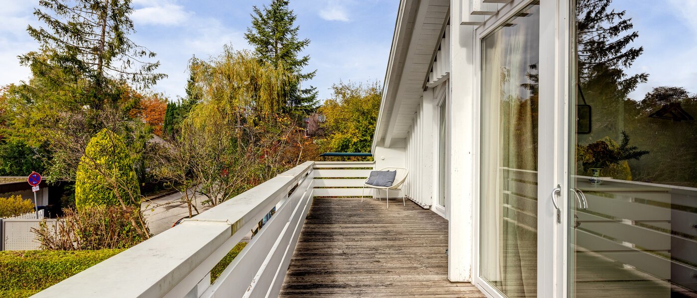 дом Berg am Starnberger See 02 балкон 14208