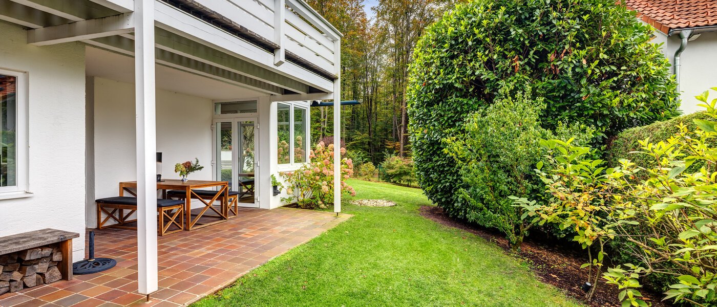 дом Berg am Starnberger See 01 терраса 14208