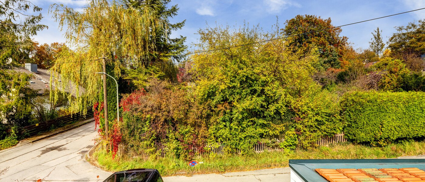 дом Berg am Starnberger See 02 вид из окна 14208