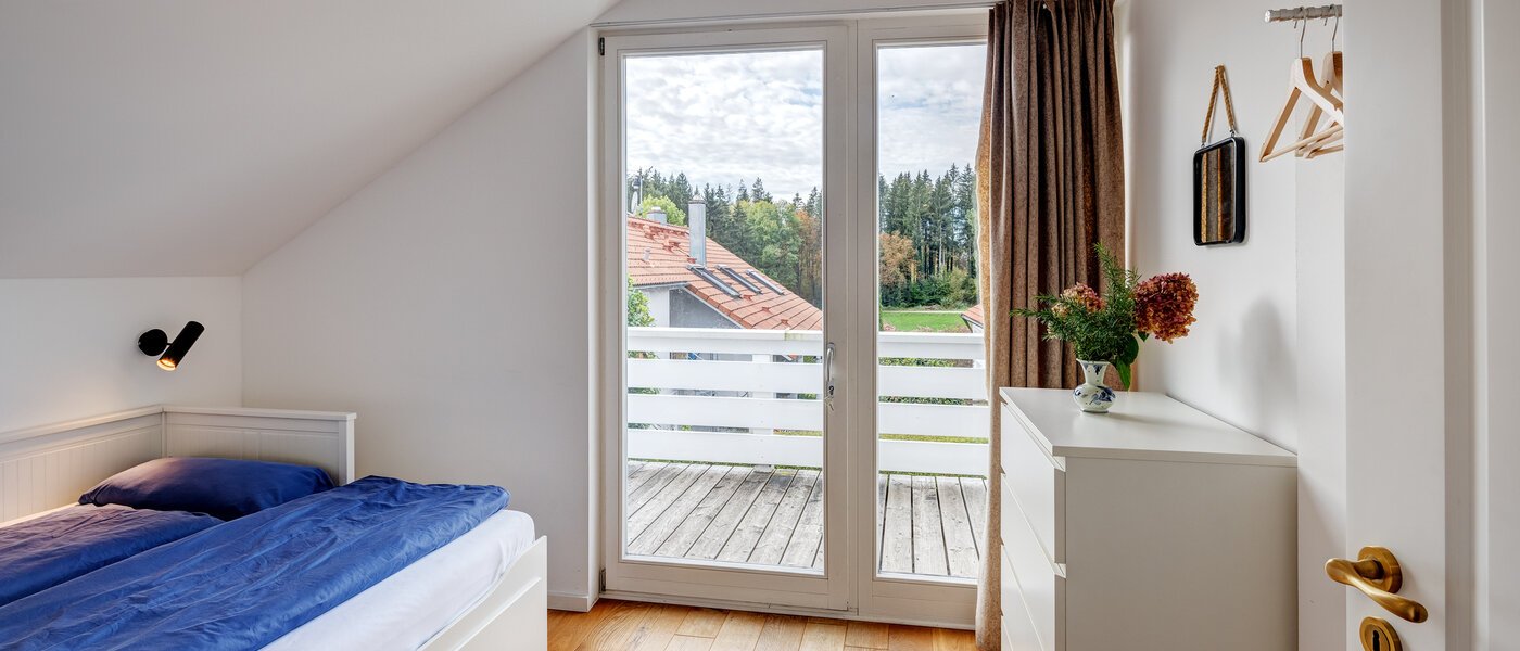 дом Berg am Starnberger See 01 2-я спальная комната 14208