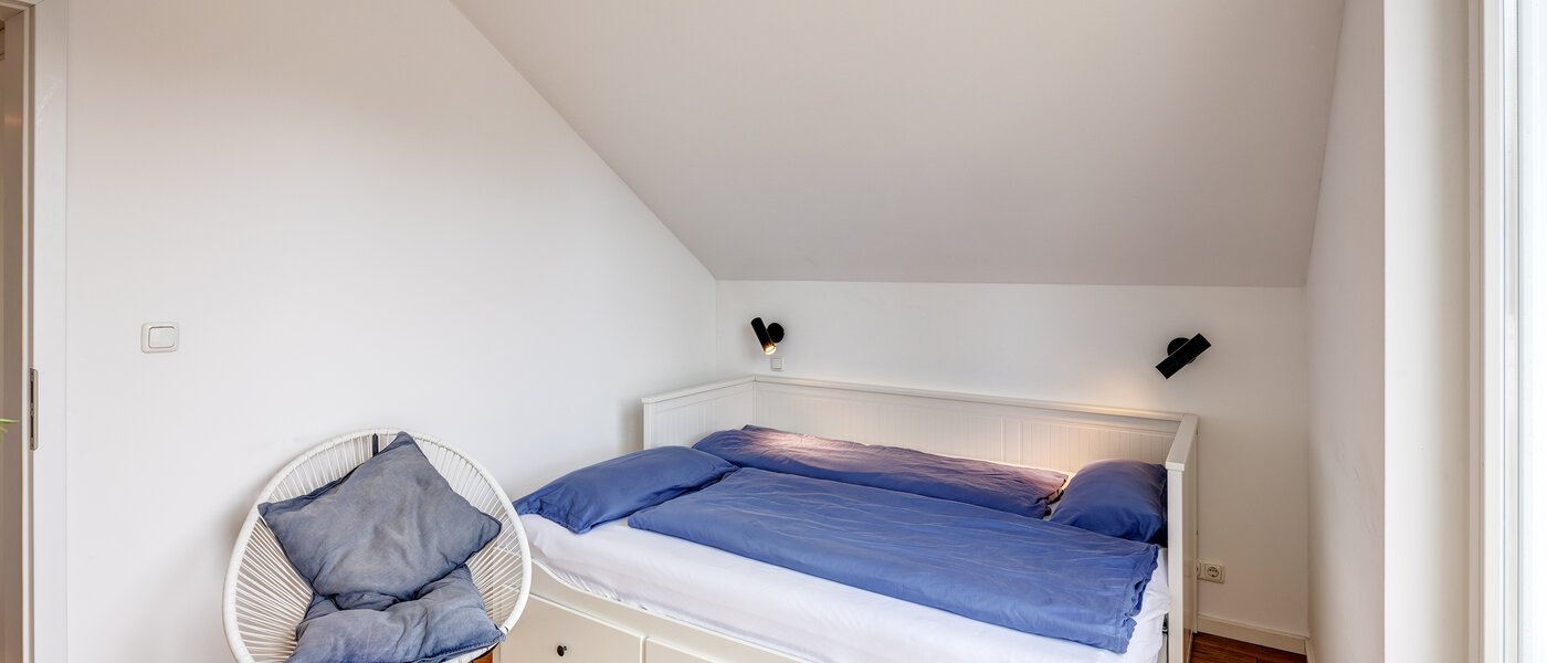 дом Berg am Starnberger See 02 2-я спальная комната 14208