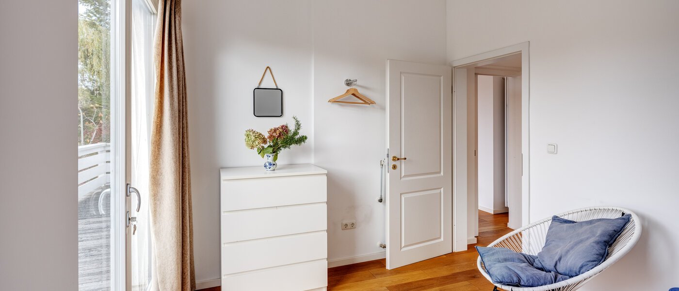 дом Berg am Starnberger See 03 2-я спальная комната 14208