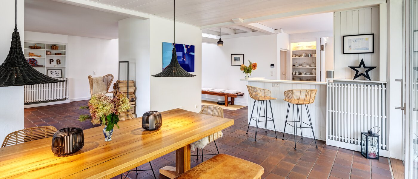 дом Berg am Starnberger See 02 обеденная зона 14208