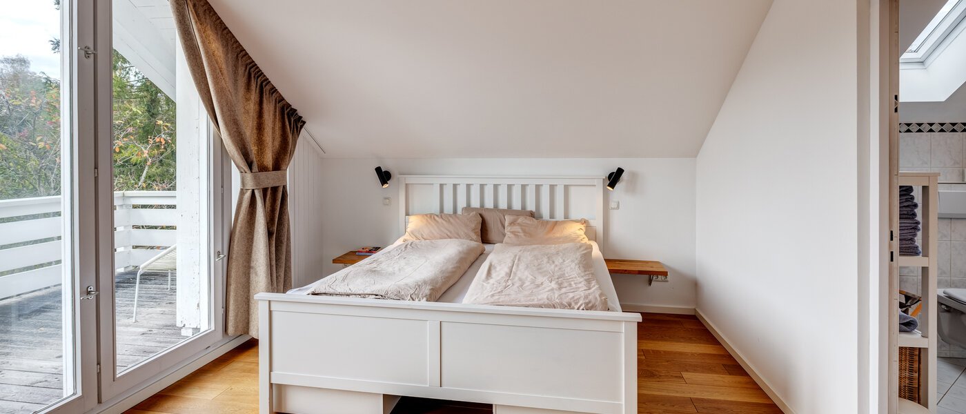 дом Berg am Starnberger See 01 1-я спальная комната 14208