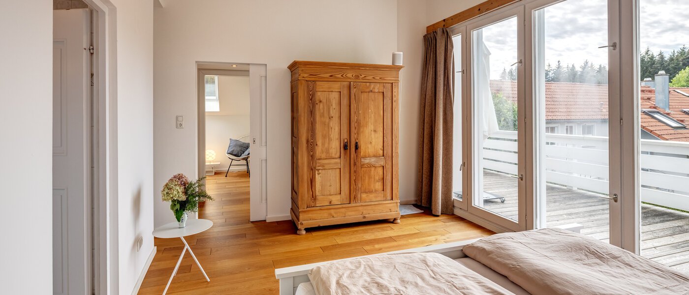 дом Berg am Starnberger See 02 1-я спальная комната 14208