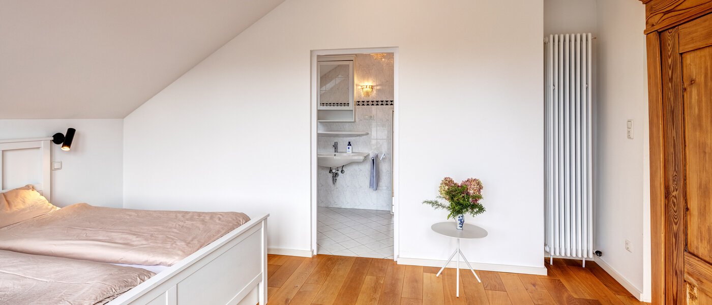 дом Berg am Starnberger See 03 1-я спальная комната 14208