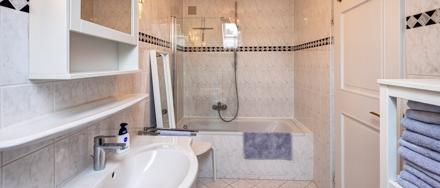 дом Berg am Starnberger See 03 1-я ванная комната 14208