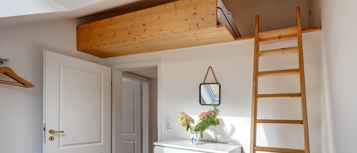 дом Berg am Starnberger See 02 гостевая комната 14208