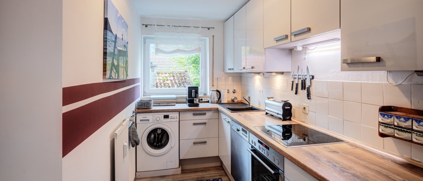 квартира Herrsching am Ammersee 01 кухня 14210