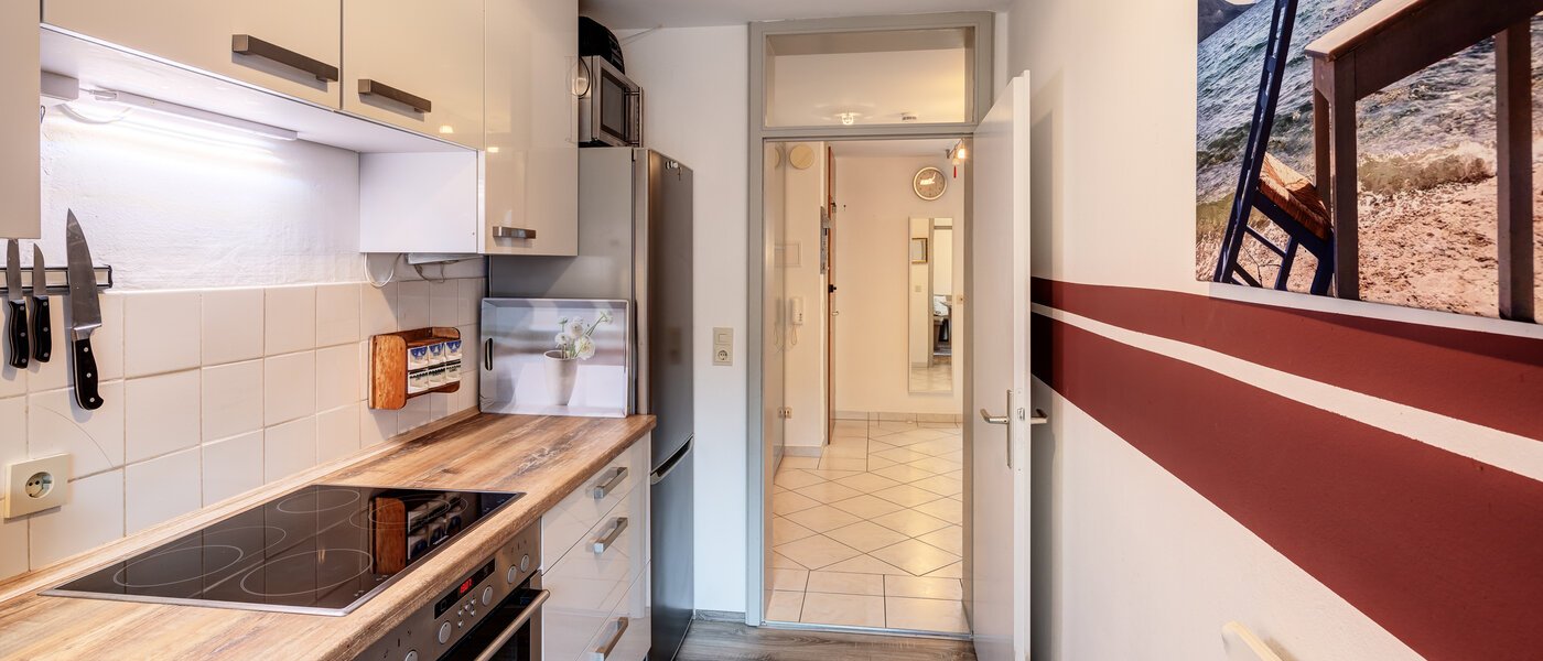 квартира Herrsching am Ammersee 02 кухня 14210