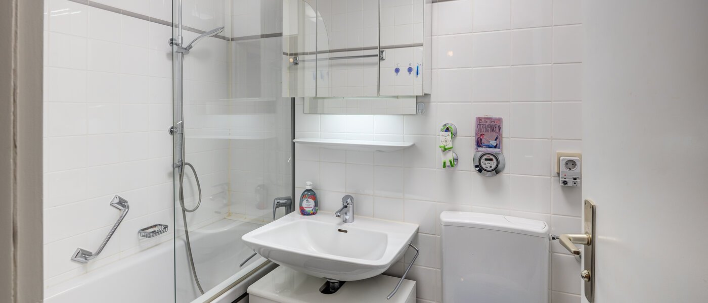 квартира Herrsching am Ammersee 01 ванная комната 14210