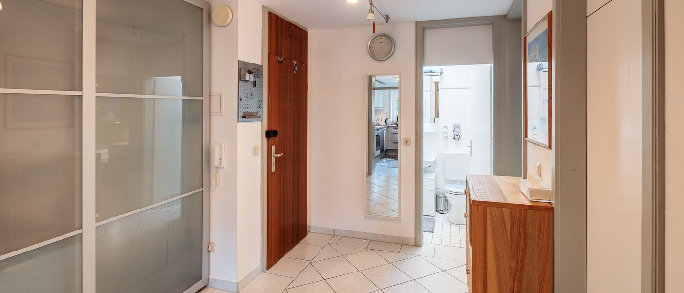 квартира Herrsching am Ammersee 01 коридор 14210