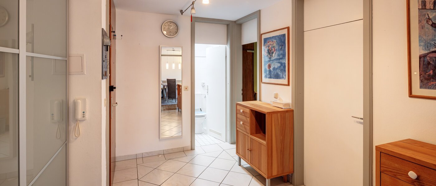 квартира Herrsching am Ammersee 02 коридор 14210