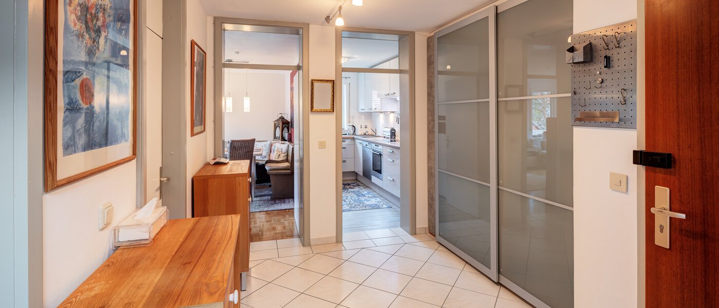 квартира Herrsching am Ammersee 03 коридор 14210