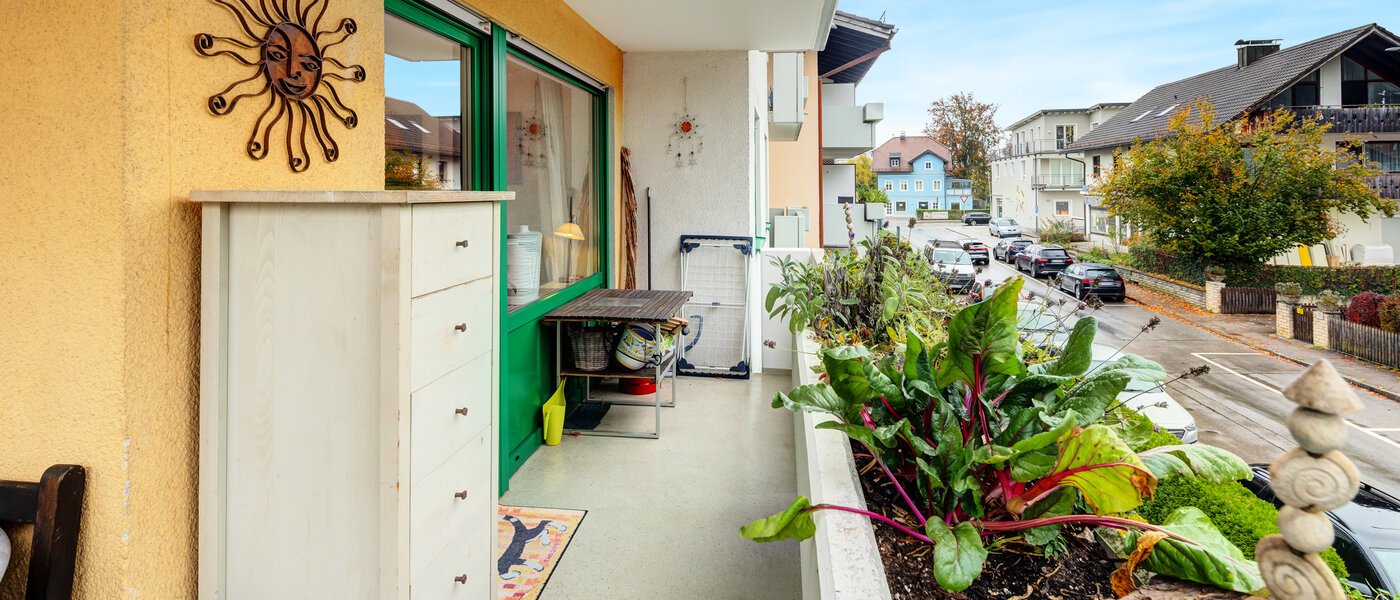 квартира Herrsching am Ammersee 02 балкон 14210