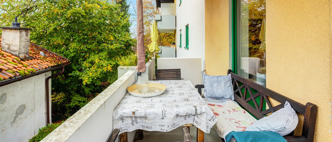 квартира Herrsching am Ammersee 03 балкон 14210