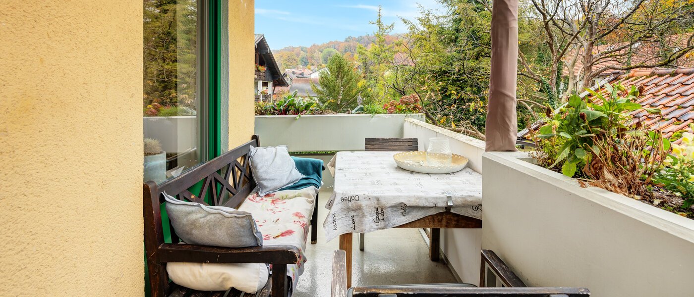 квартира Herrsching am Ammersee 04 балкон 14210