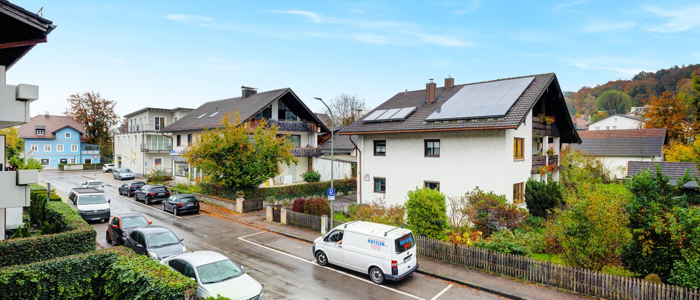 квартира Herrsching am Ammersee 04 вид из окна 14210