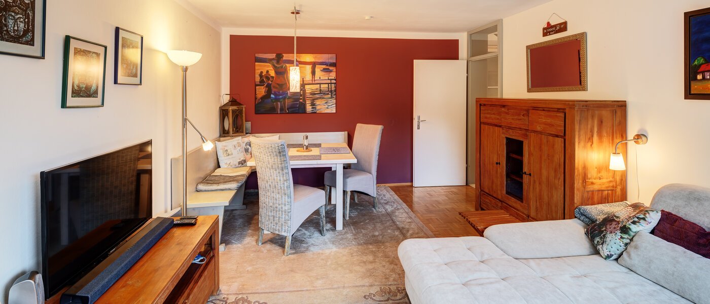 квартира Herrsching am Ammersee 03 жилое пространство 14210