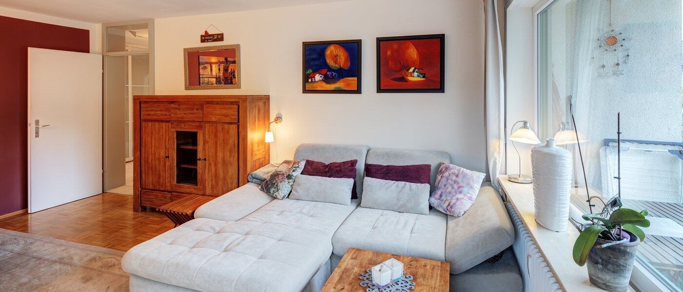 квартира Herrsching am Ammersee 04 жилое пространство 14210