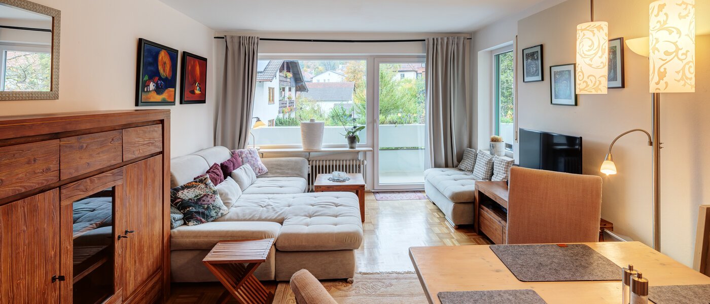 квартира Herrsching am Ammersee 05 жилое пространство 14210