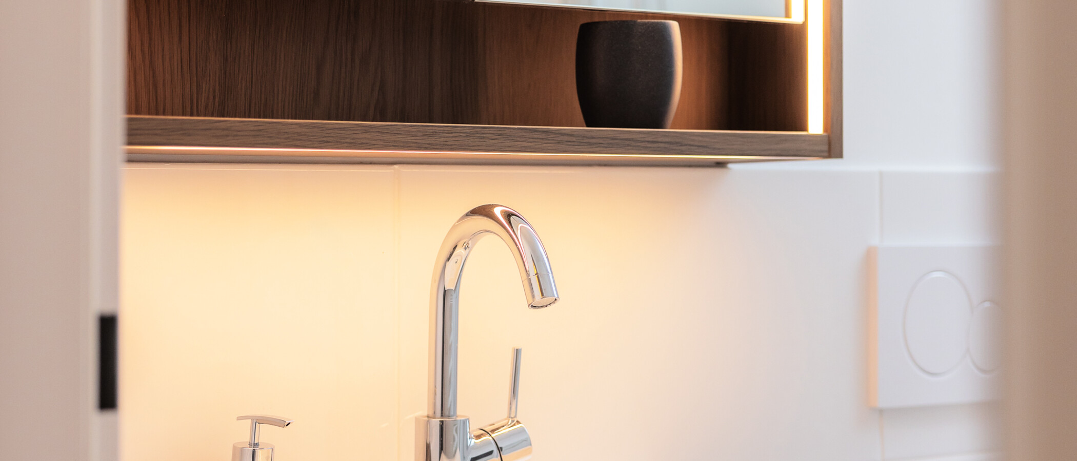 мансардная квартира München Großhadern 02 ванная комната 14211