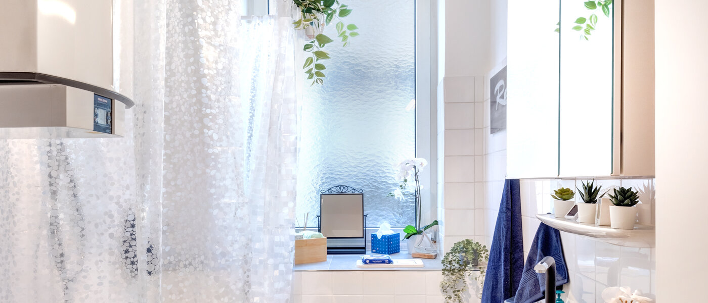 квартира München Lehel 01 ванная комната 14214