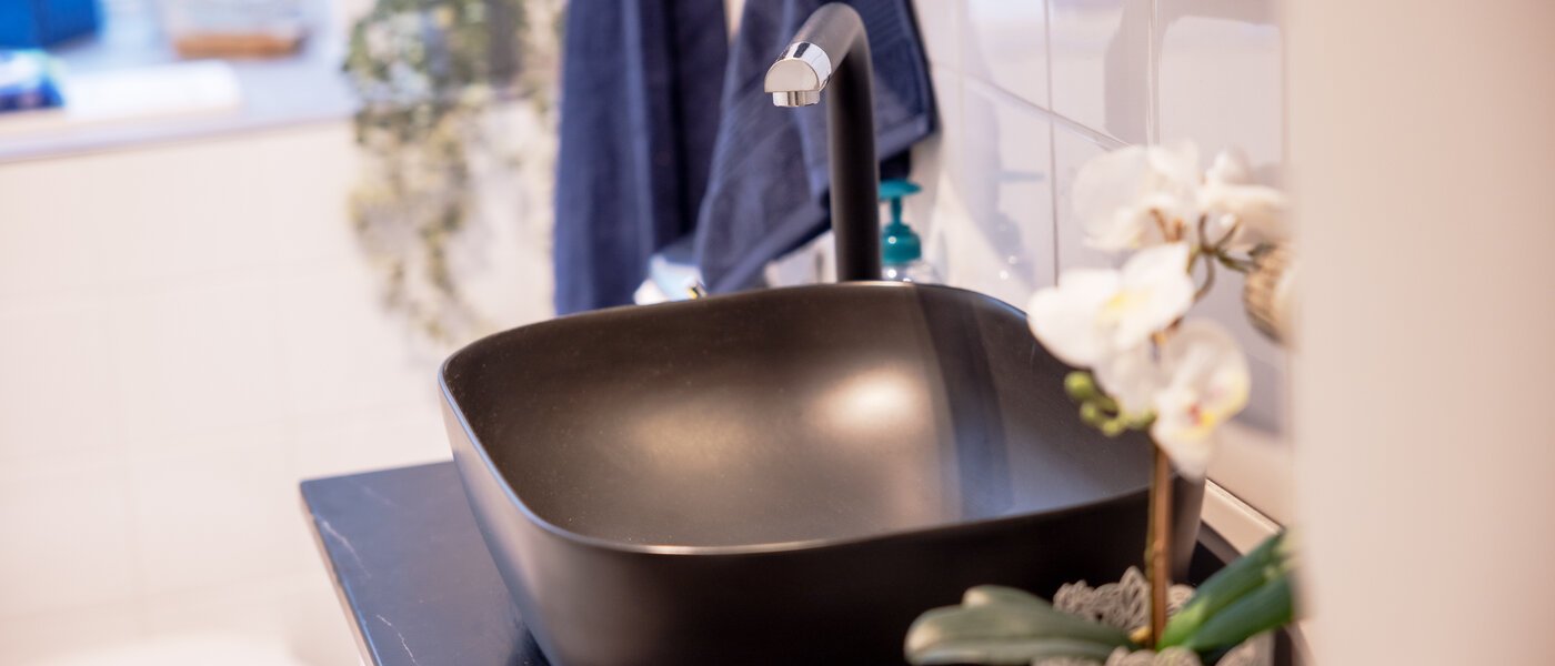 квартира München Lehel 02 ванная комната 14214