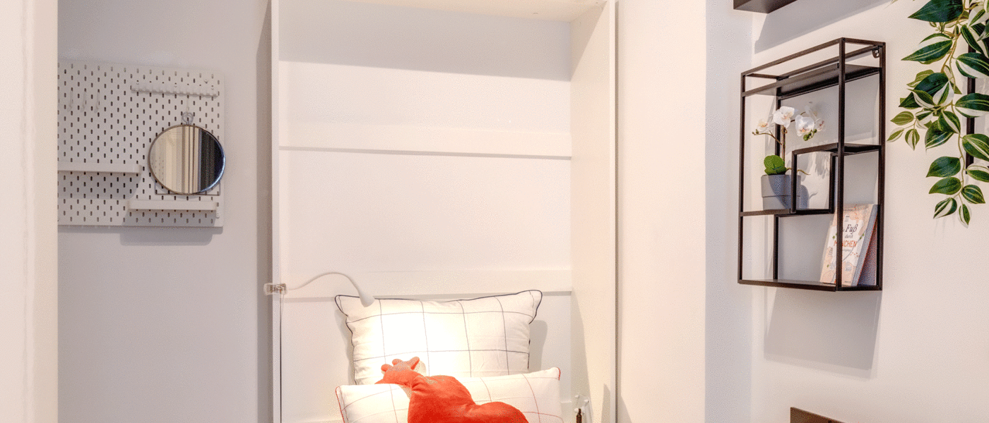 квартира München Lehel 02 2-я спальная комната 14214