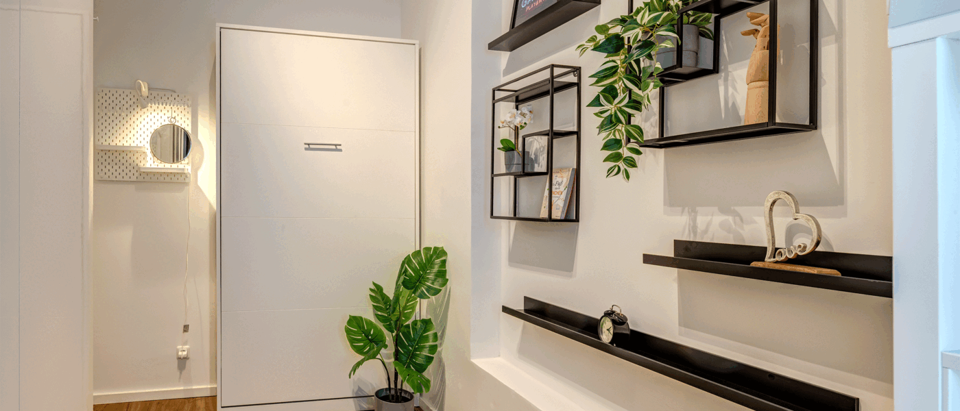 квартира München Lehel 03 2-я спальная комната 14214