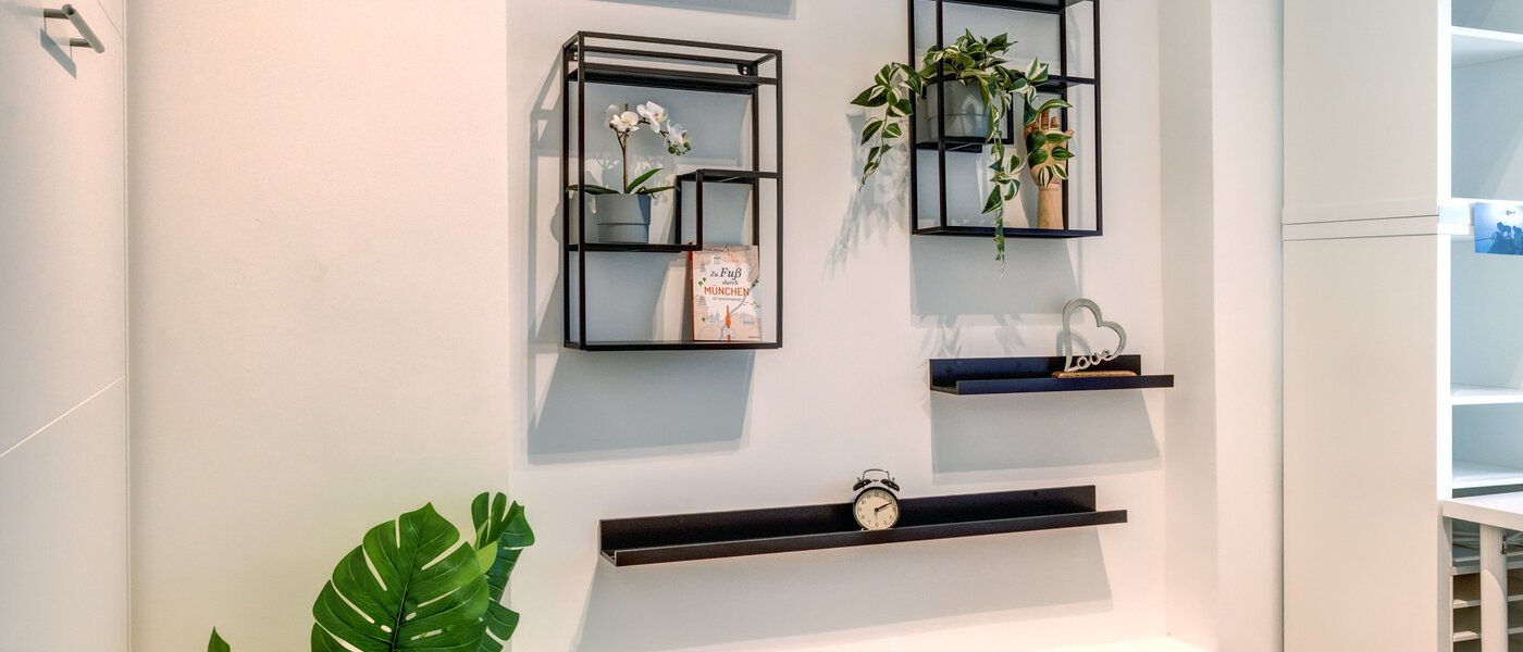 квартира München Lehel 03 2-я спальная комната 14214