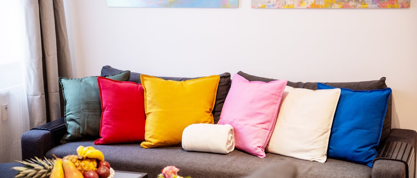 квартира München Lehel 04 жилое пространство 14214