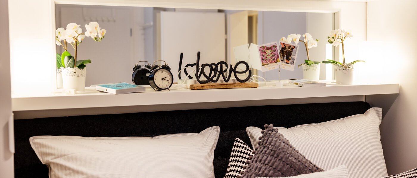 квартира München Lehel 02 1-я спальная комната 14214