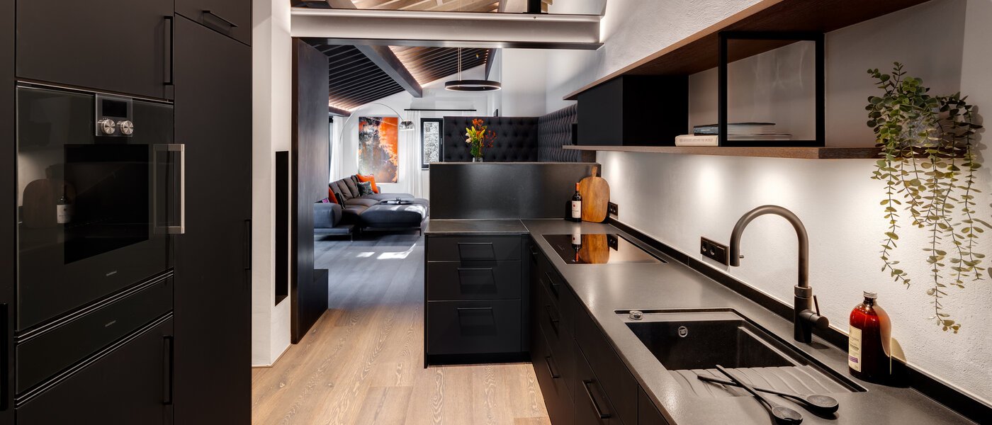 квартира Bad Wiessee 01 кухня 14219