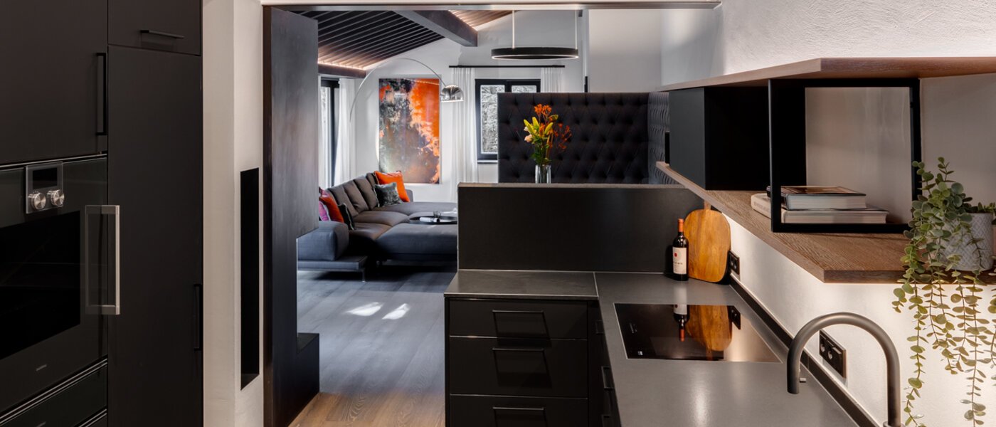 квартира Bad Wiessee 02 кухня 14219