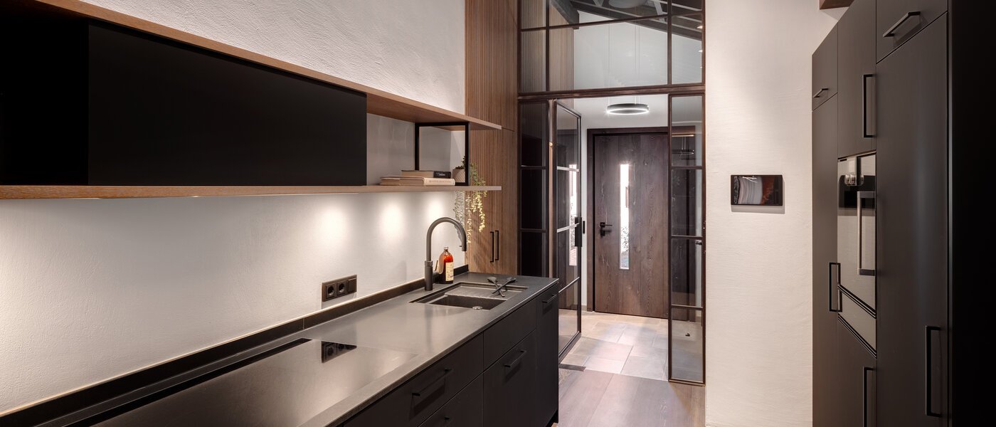 квартира Bad Wiessee 03 кухня 14219