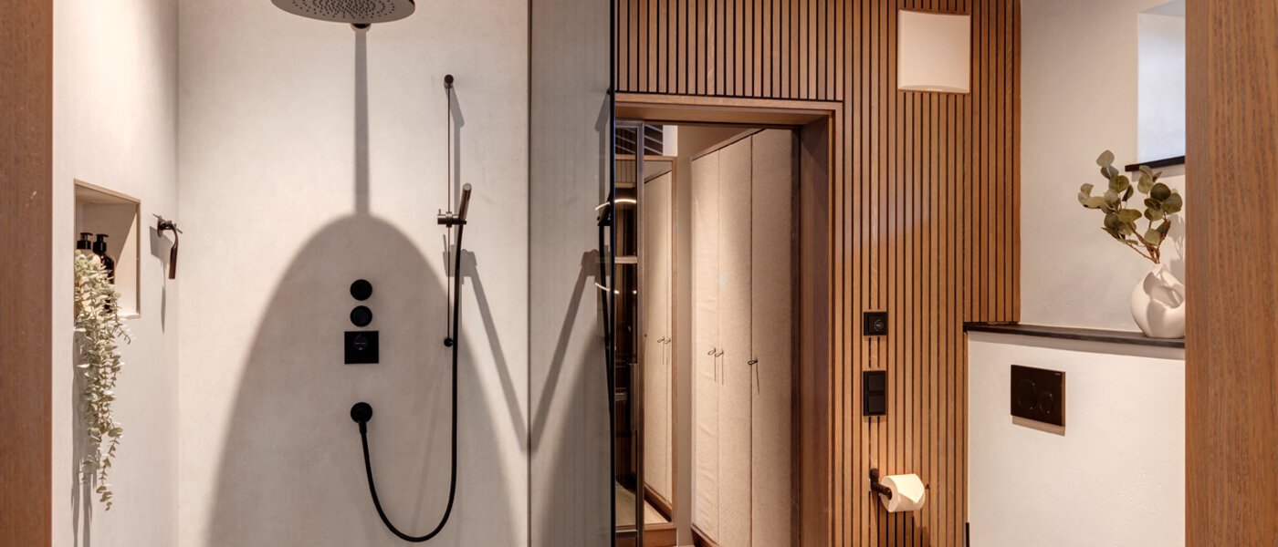 квартира Bad Wiessee 02 ванная комната 14219