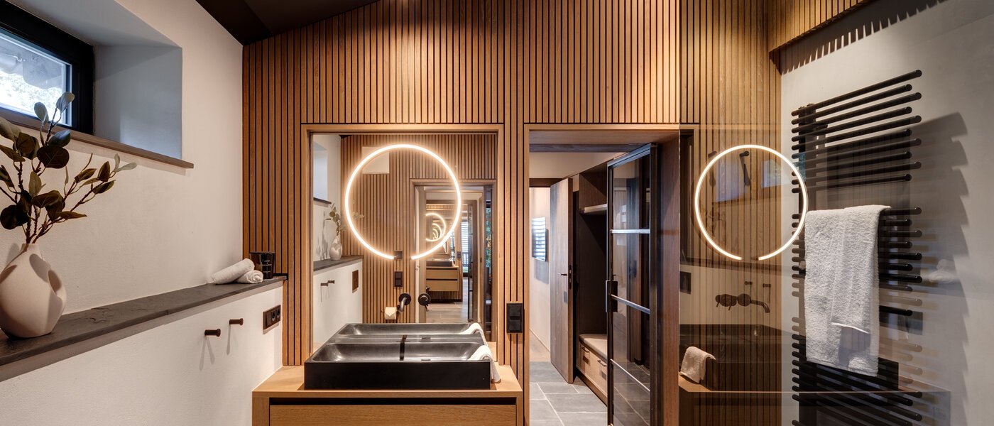 квартира Bad Wiessee 03 ванная комната 14219