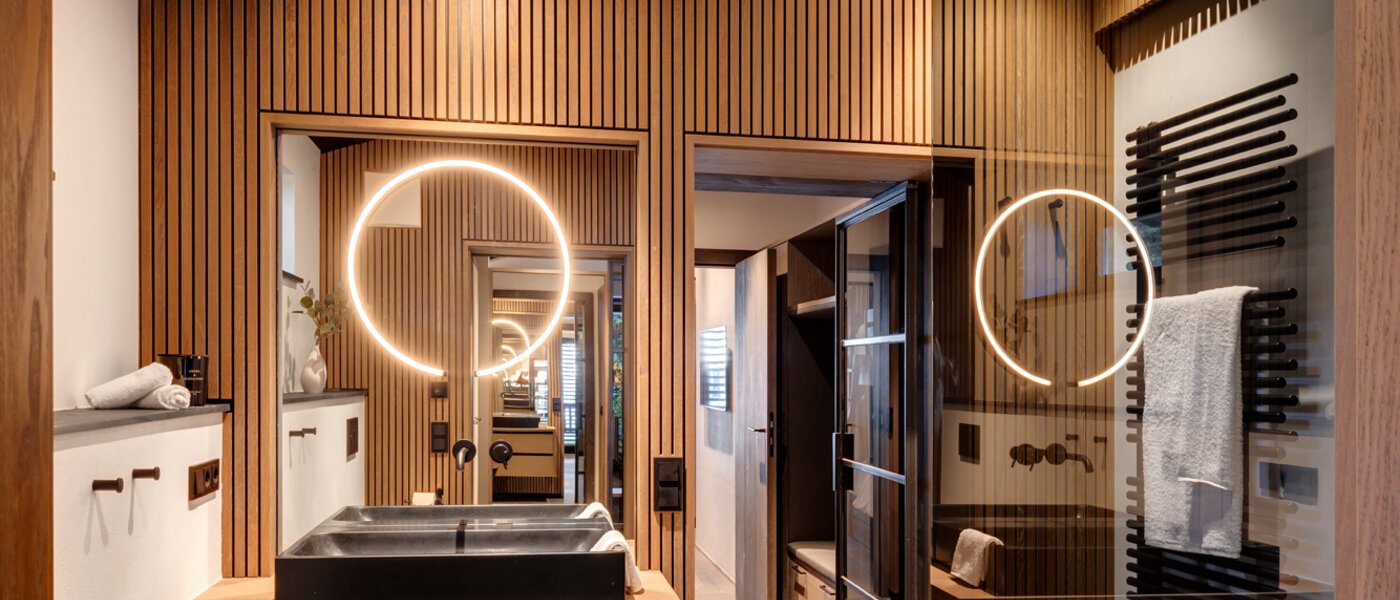 квартира Bad Wiessee 04 ванная комната 14219