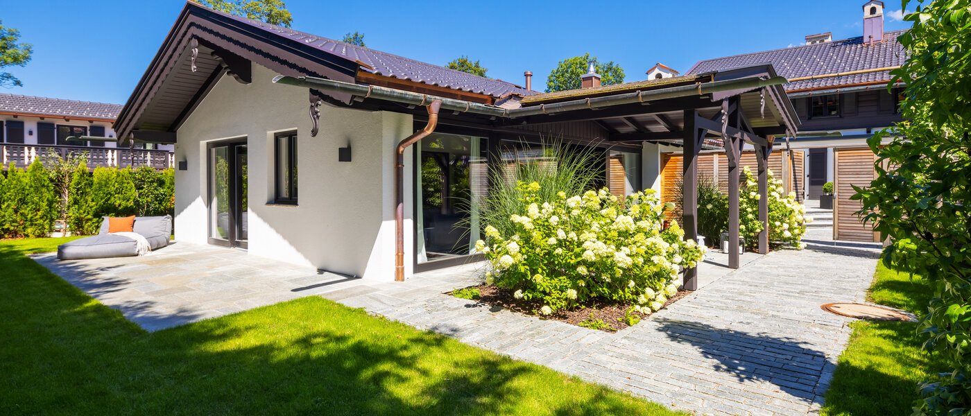 квартира Bad Wiessee 01 терраса 14219