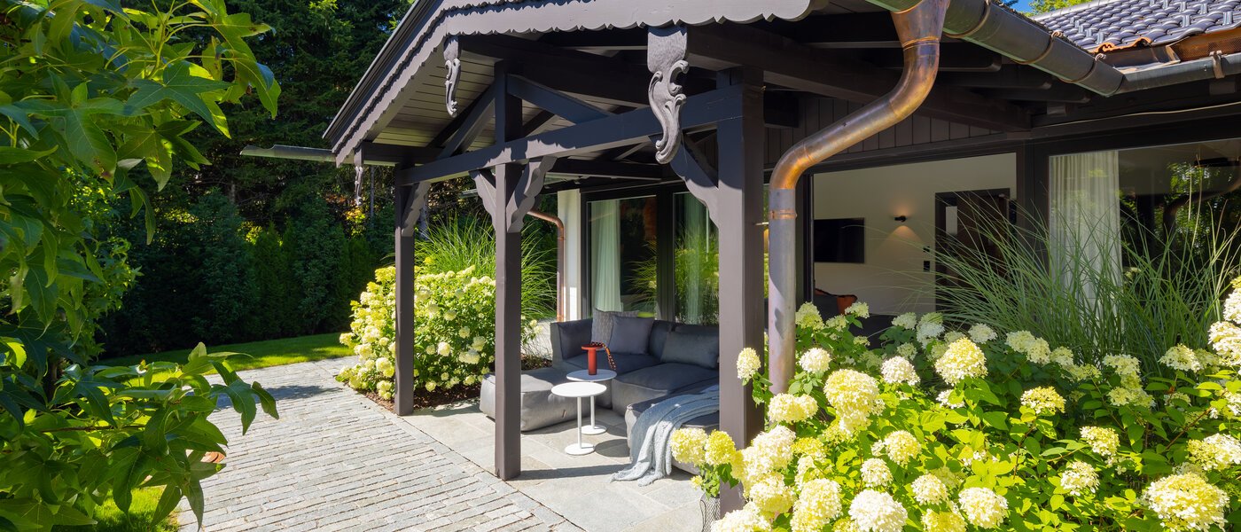 квартира Bad Wiessee 02 терраса 14219